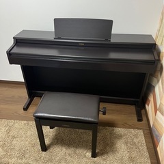 YAMAHA  アリウス　YDP164 電子ピアノの画像