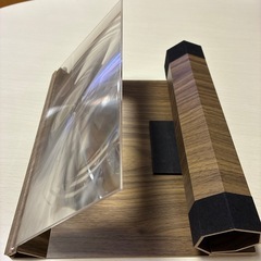 スクリーン拡大鏡 スマホ画面拡大鏡 折りたたみ式 拡大レンズ ルーペ