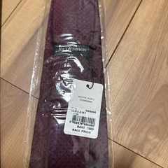 【新品未開封】ジムトンプソンのネクタイ2点セットの画像