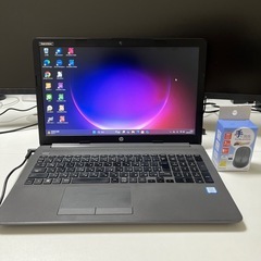 【訳あり価格】Windows11ノートパソコン　i5 8265U...