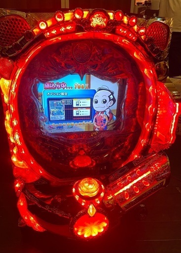 Y＆S パチンコ　吉宗 319　アミューズ用　スロット　パチスロ