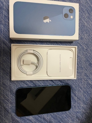 iPhone13 本日12時締め