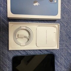 iPhone13 本日12時締め