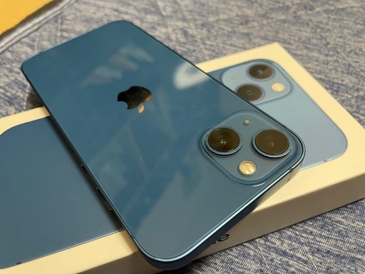 iPhone13 本日12時締め