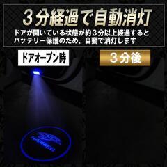 【定価5380円】80ハリアー ウェルカムライトの画像