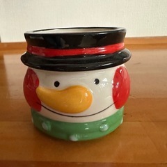 陶器のデザートカップ🍮