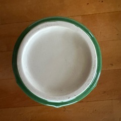 陶器のデザートカップ🍮の画像