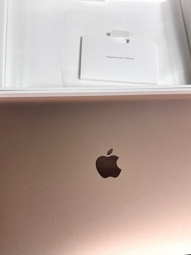 Mac M1 MacBookAir 16GB 256GB 13inc