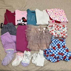 子供服詰合せ　110cm