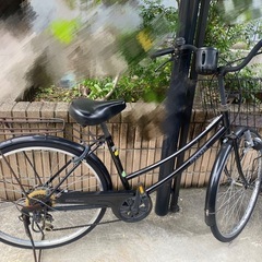 自転車 あげます