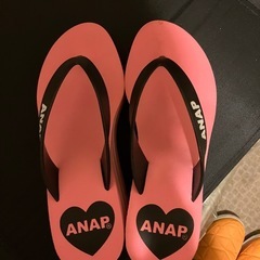 サンダルの画像