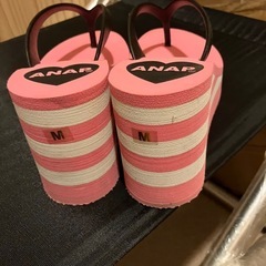 サンダルの画像