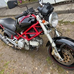 ドカテイモンスター400の画像