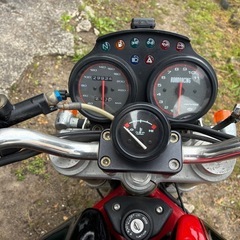 ドカテイモンスター400の画像