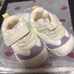キッズシューズ　冬用　
