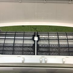 【早割】【取付工事込】!!8～12畳用エアコン・1年保証・2016年製!!【№52】の画像