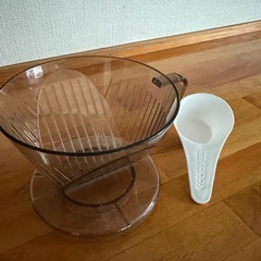 コーヒードリッパー&軽量スプーン