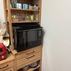 キッチン棚