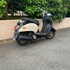 🛵『 ビーノ 125  』ピンクナンバー. 125cc，110c...