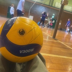 わいわいバレーボール🏐