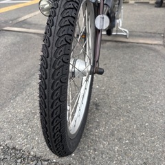 中古20インチPanasonic電動アシスト自転車　8Ah 大阪 中古20インチPanasonic電動アシスト自転車8Ah 大阪