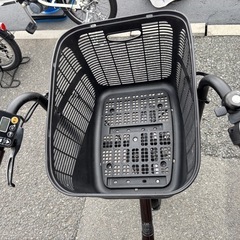 中古20インチPanasonic電動アシスト自転車8Ah 大阪