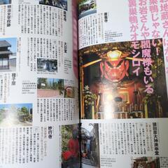 散歩の達人 都電荒川線の画像
