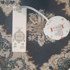 NEC  LEDシーリングライト  30Wの画像