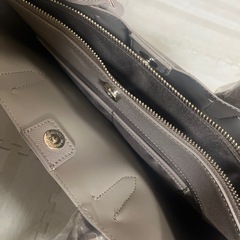 【受け渡し決定】オフィス　トートバッグの画像