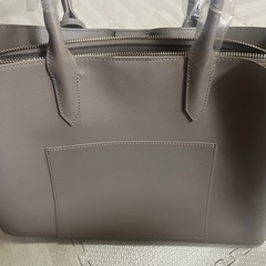 【受け渡し決定】オフィス　トートバッグの画像