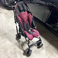 ベビーカー