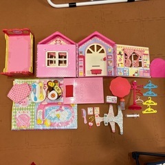 メルちゃんフルセット！