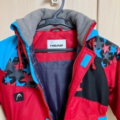 子供服　スキーウェア  100cmの画像