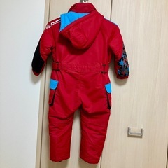 子供服　スキーウェア  100cmの画像