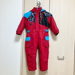 子供服　スキーウェア  100cm