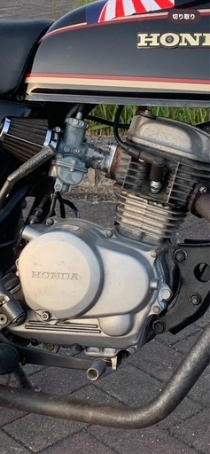 ホンダ　エイプ50 エンジン単品