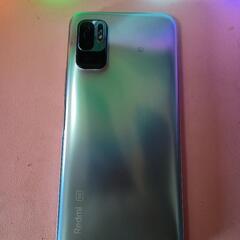 redmi note 10JE SiMフリー 【背面膨らみあり】の画像