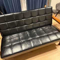 カリモク ソファ