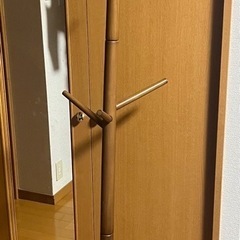 ニトリ ポールハンガー