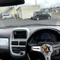 5速MT！ドンガラ！最終型プレオバン！初心者 雪ドリ 足車に！の画像