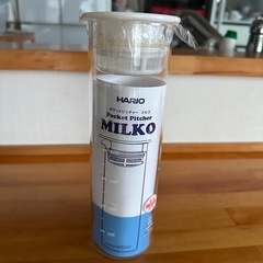 ハリオ耐熱ガラスサーバー🥂✨新品未使用