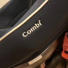 combiチャイルドシートの画像