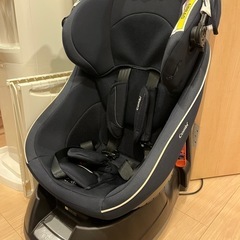 combiチャイルドシート
