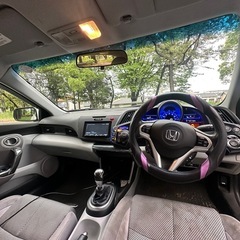 ホンダ CR-Z 6速MT 車検予備検査付き！ハイブリッド！早期取引値下げ可能！の画像