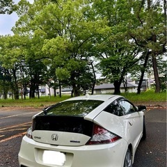 ホンダ CR-Z 6速MT 車検予備検査付き！ハイブリッド！早期取引値下げ可能！の画像