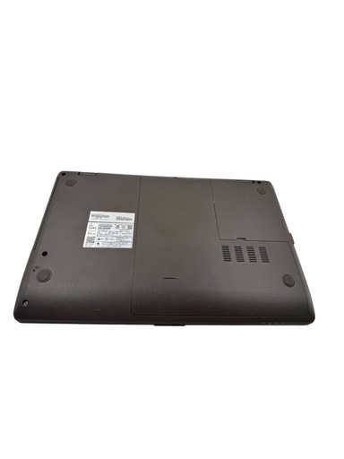 富士通ノートパソコン☆第8世代！corei7☆SSD120GB!メモリ8GB