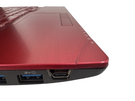 富士通ノートパソコン☆第8世代！corei7☆SSD120GB!メモリ8GB
