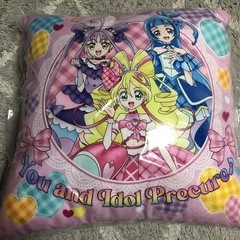 プリキュアクッション