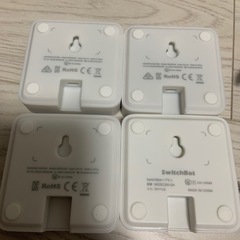 Switch bot ハブミニ　4台まとめての画像
