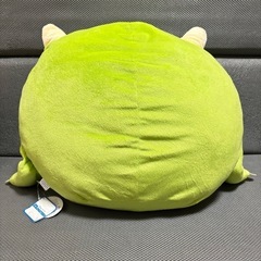 モンスターズインク マイク ぬいぐるみ サイズ 約40cm タグ付きの画像